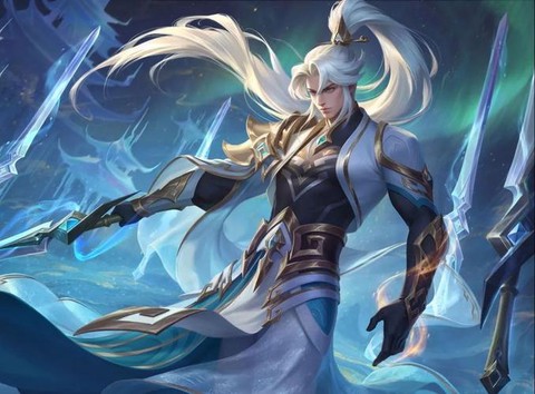 英魂之刃什么英雄帅气[图1]