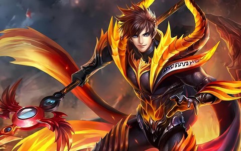 英魂之刃什么英雄帅气[图2]