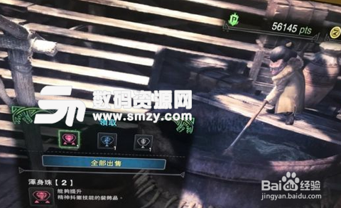 怪物猎人世界达人珠怎么刷[图2]