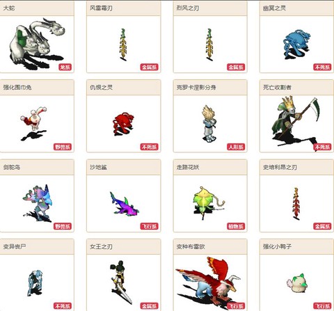 魔力宝贝宠物怎么得[图1]