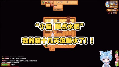 星露谷物语猫怎么喂水[图2]