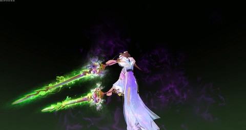 天龙八部峨眉用什么神器[图1]