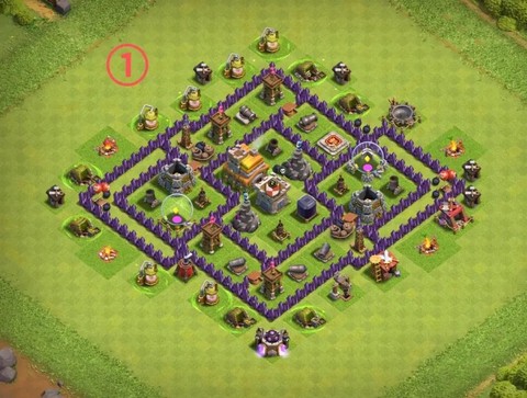 部落冲突七本升什么[图1]