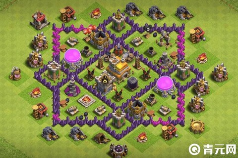 部落冲突七本升什么[图2]