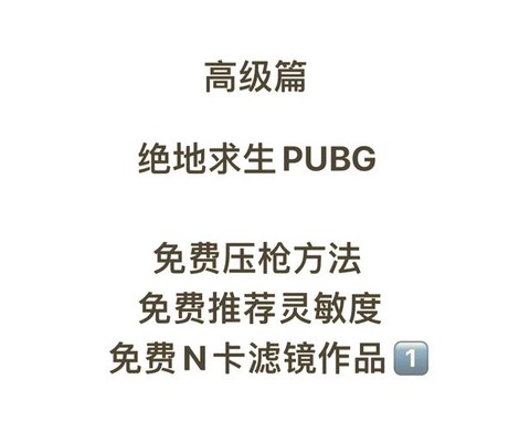 绝地求生枪标尺怎么用[图1]