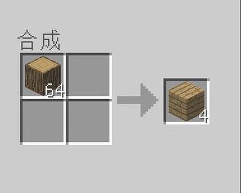 我的世界工作台怎么做手机版[图2]