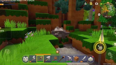 迷你世界长矛怎么做[图2]