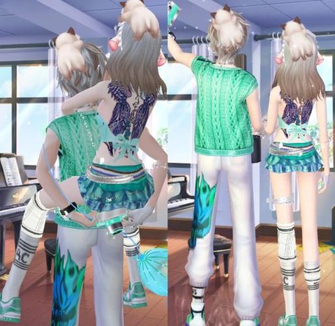 电脑qq炫舞怎么玩[图2]