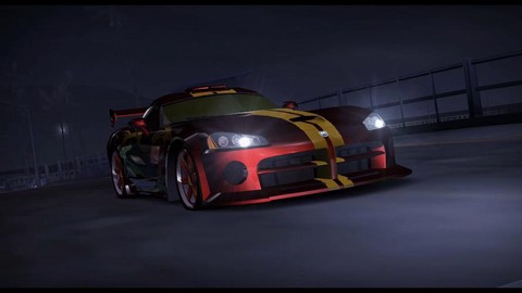 极品飞车10用什么车[图1]