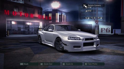 极品飞车10用什么车[图2]