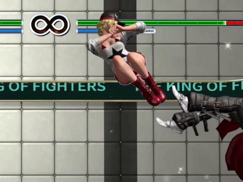 拳皇14怎么调画面[图2]