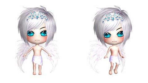 qq炫舞小爱神是什么[图1]