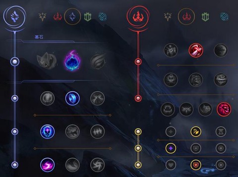 英雄联盟英雄符文怎么加[图1]