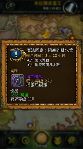 回廊暗影波饰品叫什么[图1]