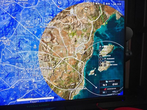 绝地求生跑圈什么意思[图1]