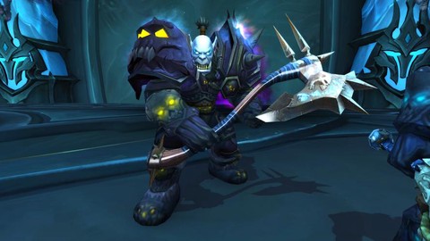 魔兽世界死亡骑士怎么样[图2]