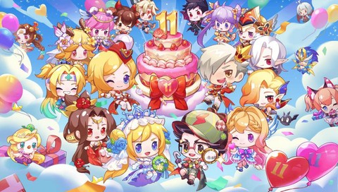 天天酷跑四周年有什么[图2]