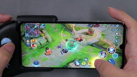 怎么用手柄玩王者荣耀[图1]