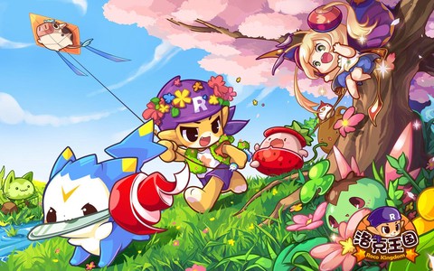 洛克王国是什么游戏[图1]