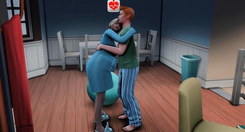 模拟人生4怎么喂小孩[图2]