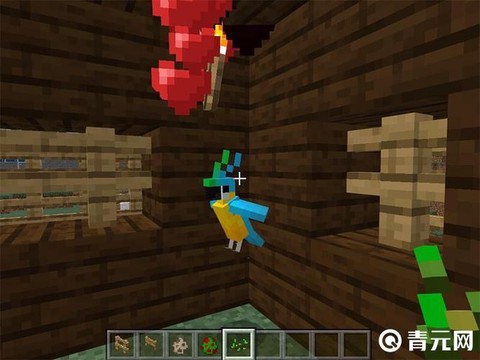 我的世界鹦鹉怎么繁殖[图1]