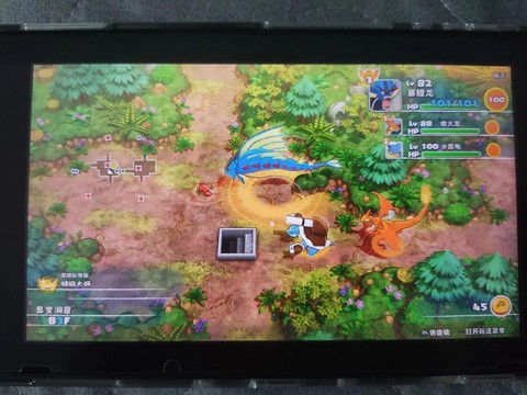 switch宝可梦超梦怎么抓[图2]