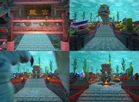 迷你世界怎么去龙宫[图1]
