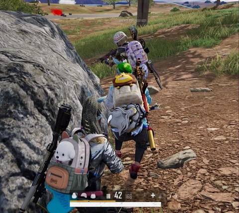 绝地求生怎么跑得快[图2]