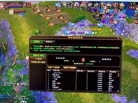 天龙八部双线是什么意思[图2]