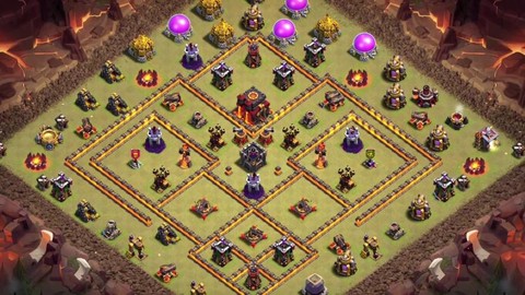 部落冲突十本怎么升级[图2]