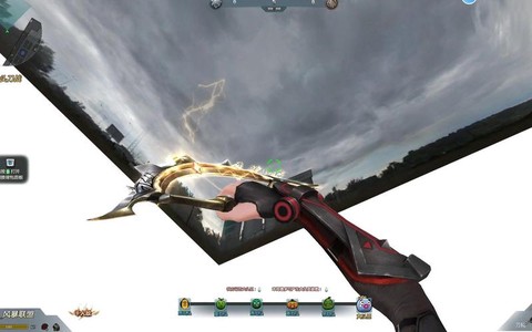 生死狙击如何卡在空中[图2]