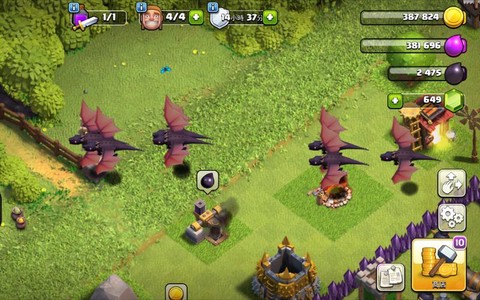 部落冲突飞龙配合什么[图2]