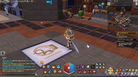 冒险岛2怎么踢队友[图2]