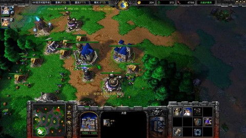 魔兽争霸22怎么打[图1]