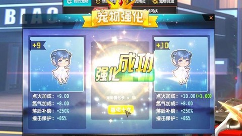 qq飞车怎么让宠物快速升级[图2]