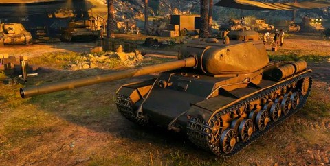 坦克世界什么坦克肉[图2]