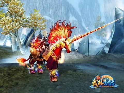 武林外传鸿利怎么领[图2]