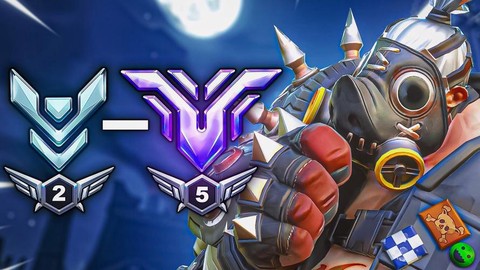 守望先锋白金什么水平[图1]