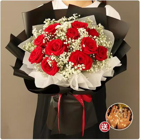 欢乐狼人杀鲜花怎么送[图2]